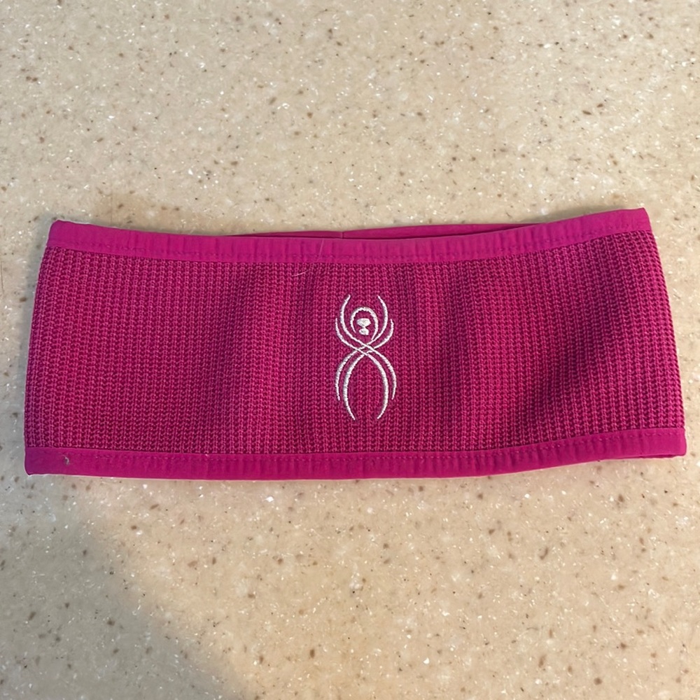 NWOT Spyder winter/ outdoor headband